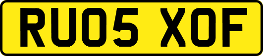 RU05XOF