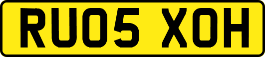 RU05XOH