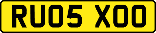 RU05XOO