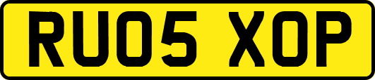 RU05XOP