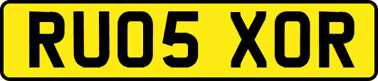 RU05XOR