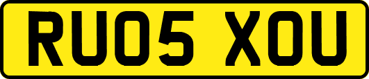 RU05XOU