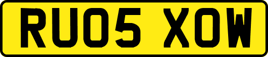 RU05XOW