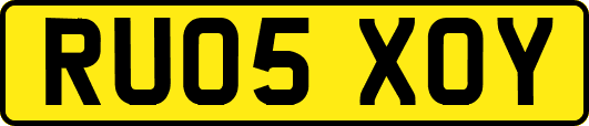 RU05XOY