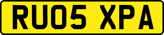 RU05XPA