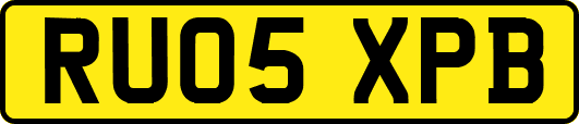 RU05XPB