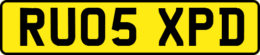 RU05XPD