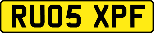 RU05XPF