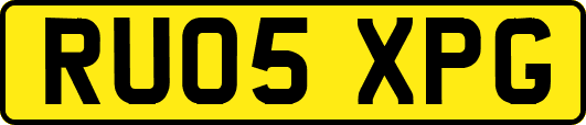 RU05XPG
