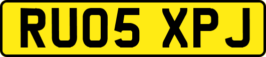 RU05XPJ