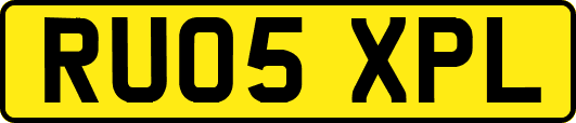 RU05XPL