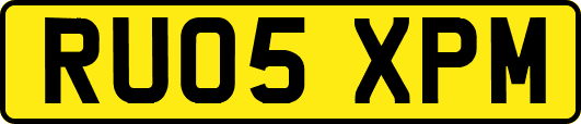 RU05XPM
