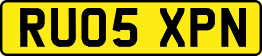 RU05XPN