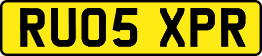 RU05XPR