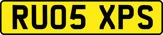RU05XPS