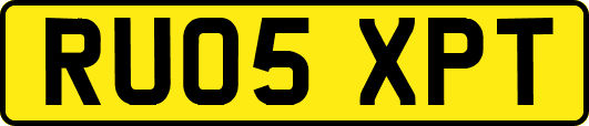 RU05XPT