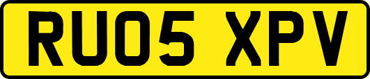 RU05XPV