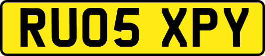 RU05XPY
