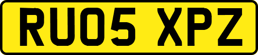 RU05XPZ