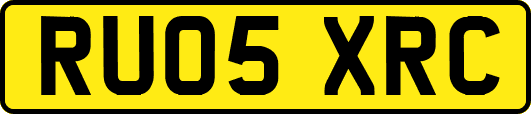 RU05XRC