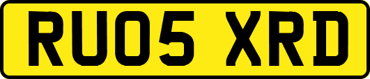 RU05XRD