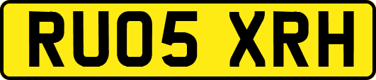 RU05XRH
