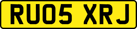 RU05XRJ