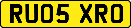 RU05XRO