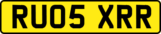 RU05XRR