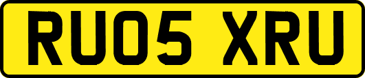 RU05XRU