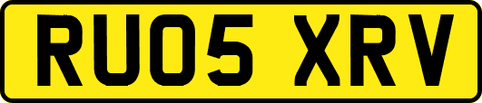 RU05XRV