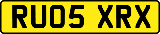 RU05XRX
