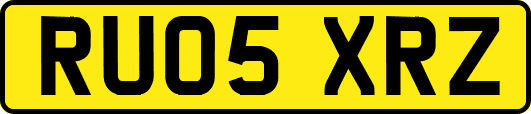RU05XRZ