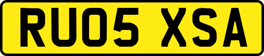 RU05XSA