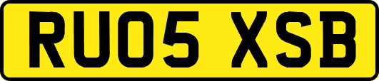 RU05XSB
