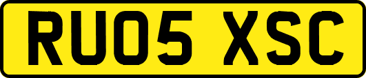 RU05XSC