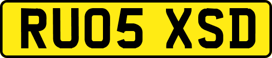 RU05XSD