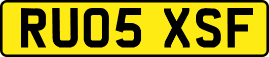 RU05XSF