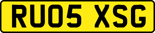 RU05XSG