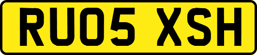 RU05XSH