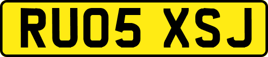 RU05XSJ