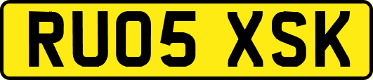 RU05XSK