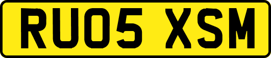 RU05XSM