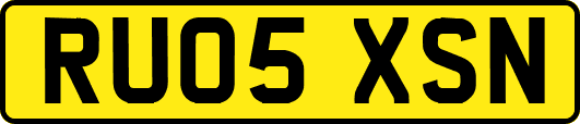 RU05XSN