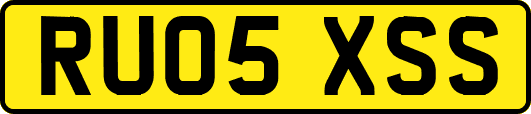 RU05XSS