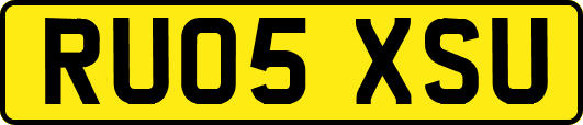 RU05XSU
