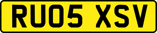 RU05XSV