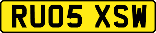 RU05XSW