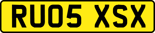 RU05XSX
