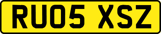 RU05XSZ